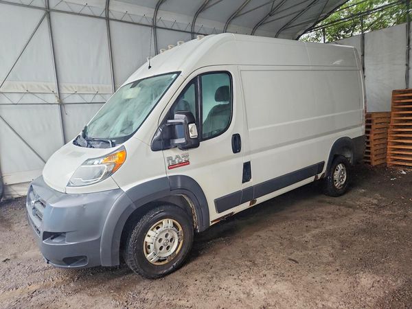 2014 RAM PROMASTER 1500