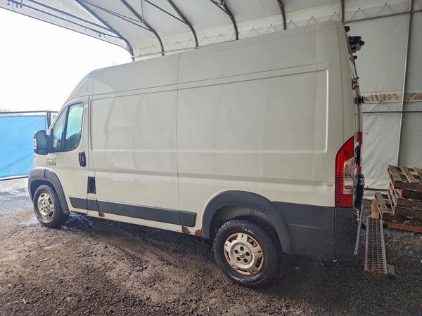 2014 RAM PROMASTER 1500