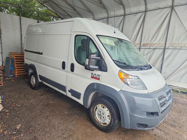 2014 RAM PROMASTER 1500