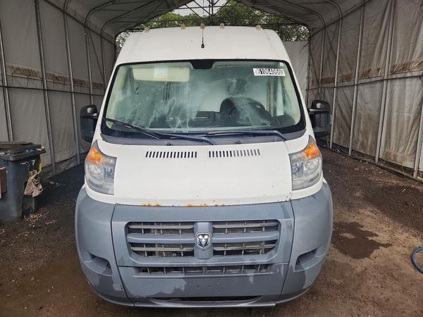 2014 RAM PROMASTER 1500