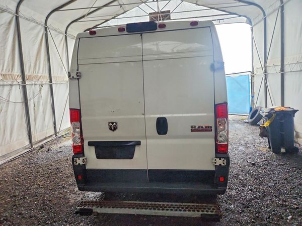 2014 RAM PROMASTER 1500