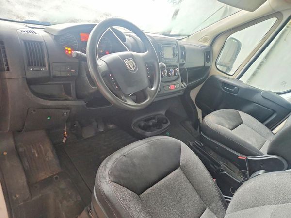 2014 RAM PROMASTER 1500