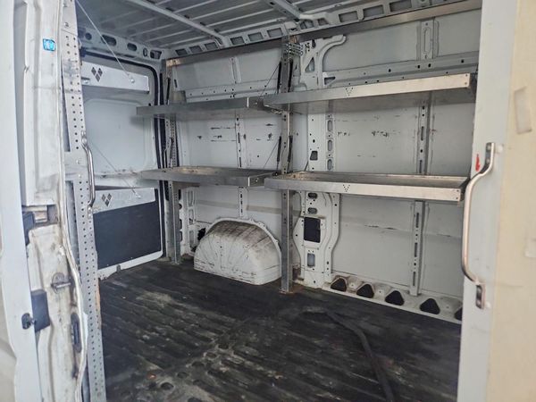 2014 RAM PROMASTER 1500