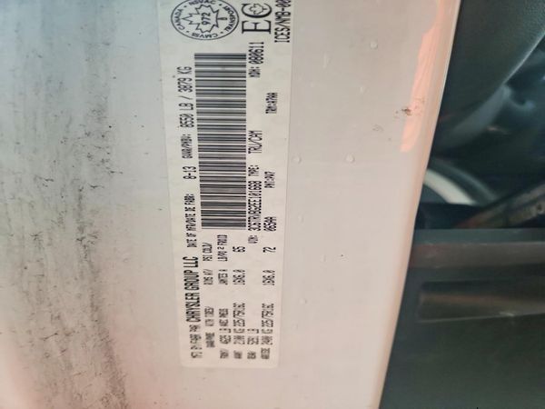 2014 RAM PROMASTER 1500