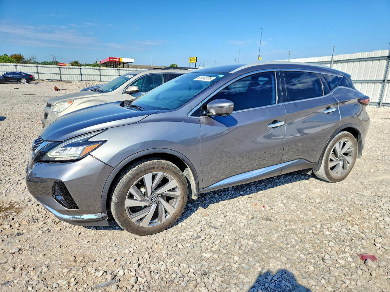 2020 NISSAN MURANO SL
