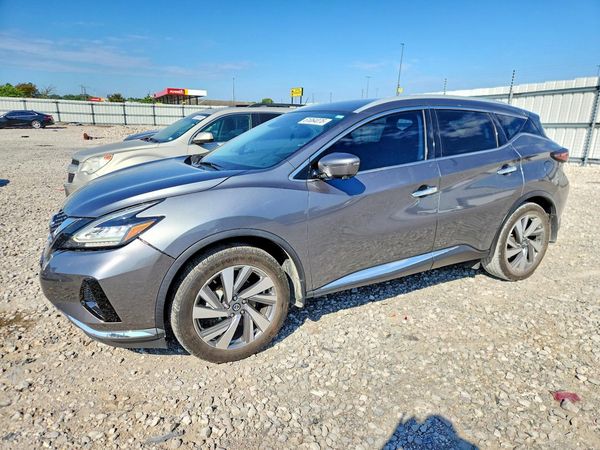 2020 NISSAN MURANO SL
