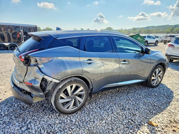 2020 NISSAN MURANO SL