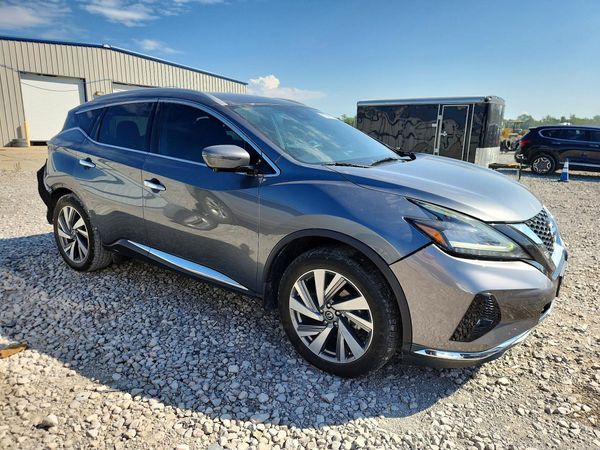 2020 NISSAN MURANO SL