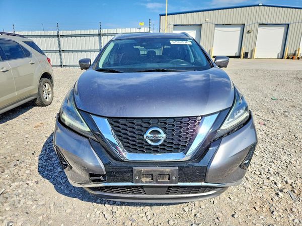 2020 NISSAN MURANO SL