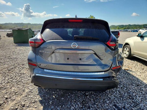 2020 NISSAN MURANO SL