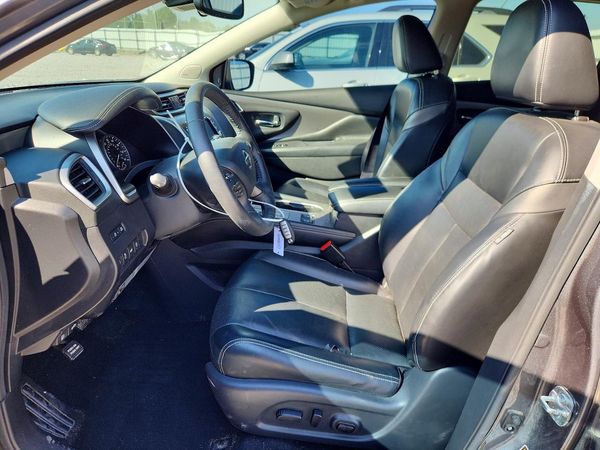 2020 NISSAN MURANO SL