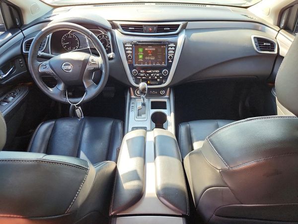 2020 NISSAN MURANO SL