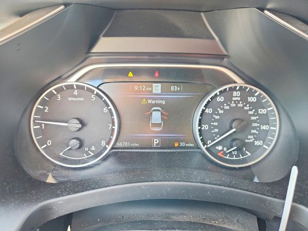 2020 NISSAN MURANO SL