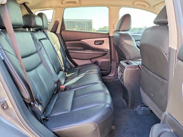 2020 NISSAN MURANO SL