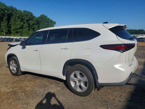 2022 TOYOTA HIGHLANDER L
