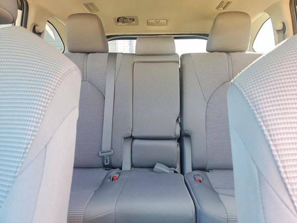 2022 TOYOTA HIGHLANDER L