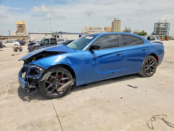 2021 DODGE CHARGER SXT