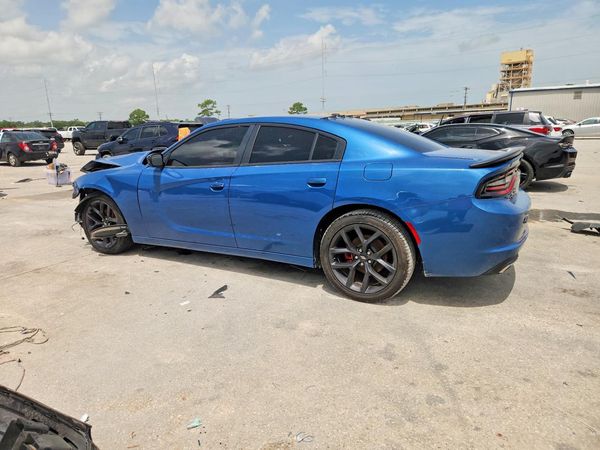 2021 DODGE CHARGER SXT