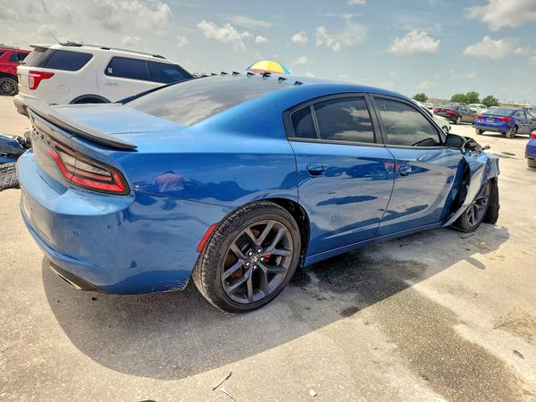 2021 DODGE CHARGER SXT