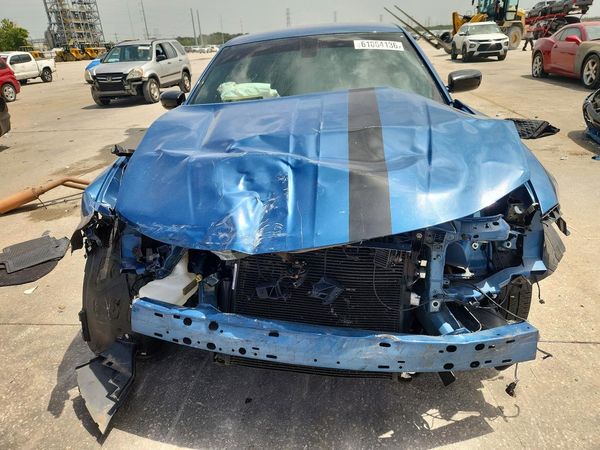 2021 DODGE CHARGER SXT