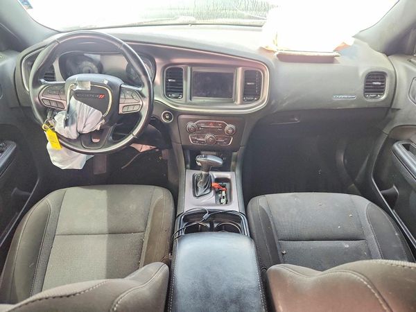 2021 DODGE CHARGER SXT