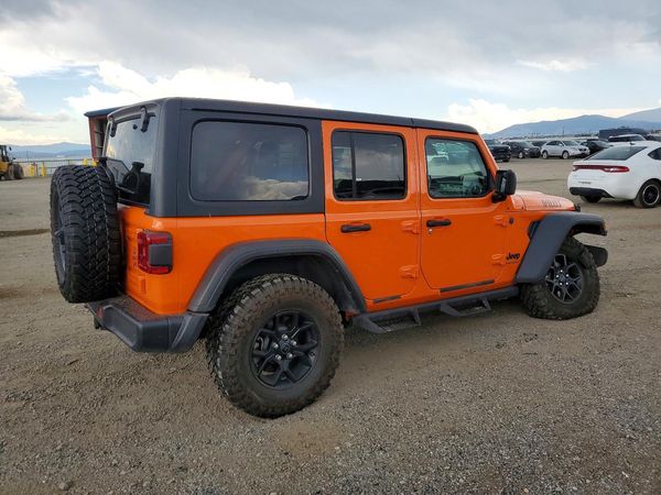 2025 JEEP WRANGLER