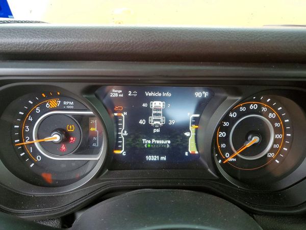 2025 JEEP WRANGLER