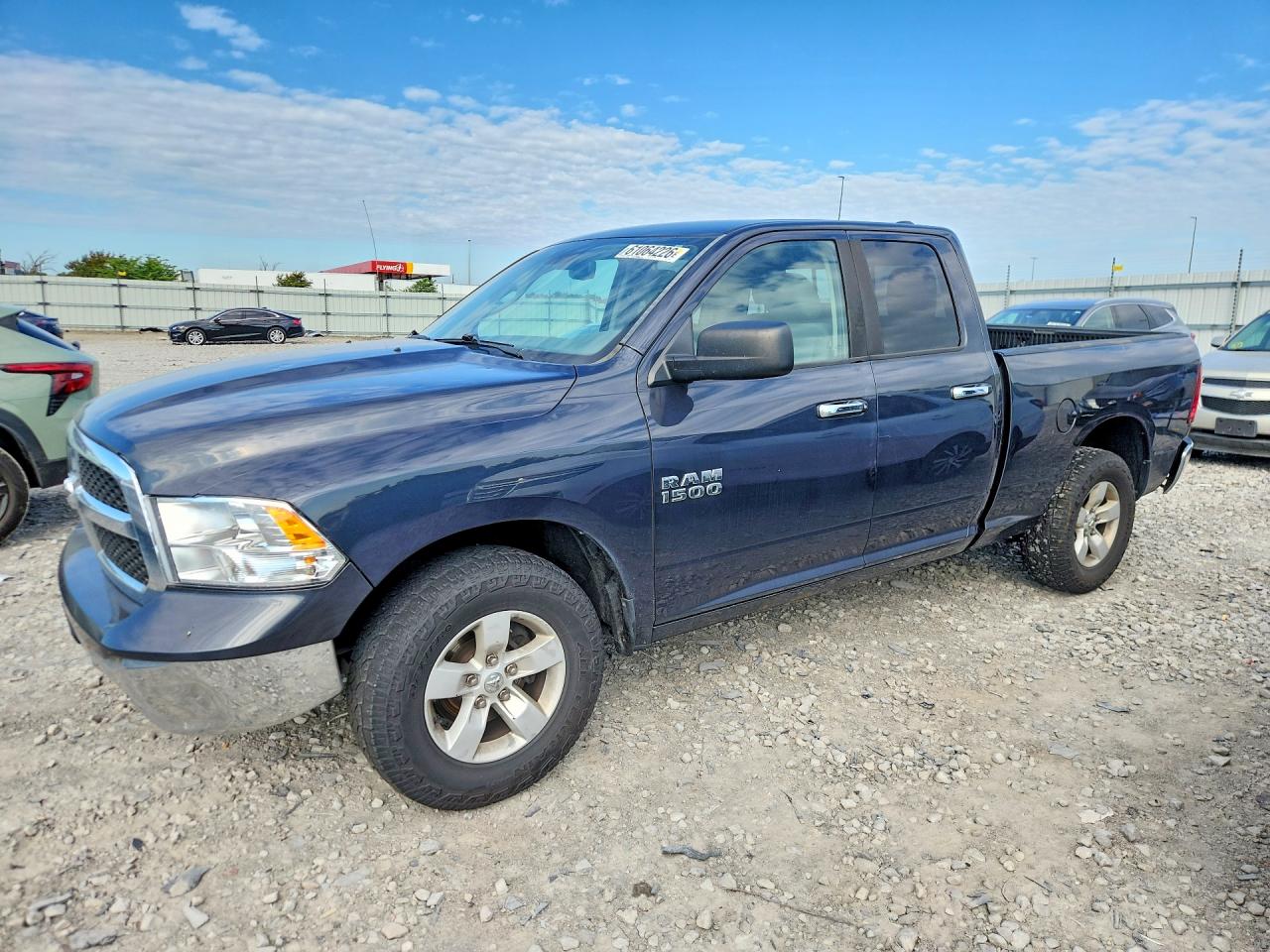 2016 RAM 1500 SLT