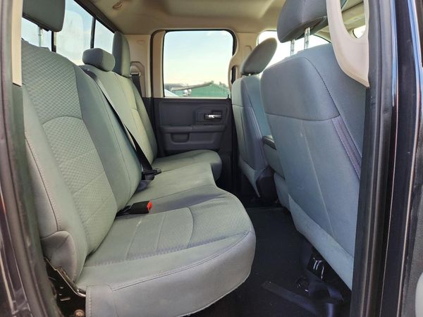 2016 RAM 1500 SLT