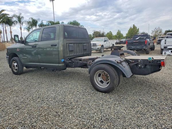 2021 RAM 3500