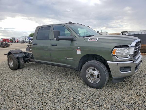 2021 RAM 3500