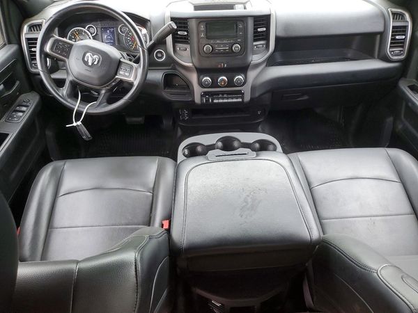 2021 RAM 3500