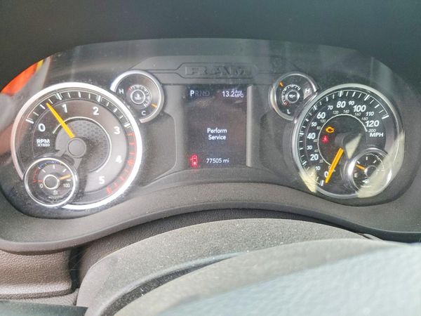 2021 RAM 3500