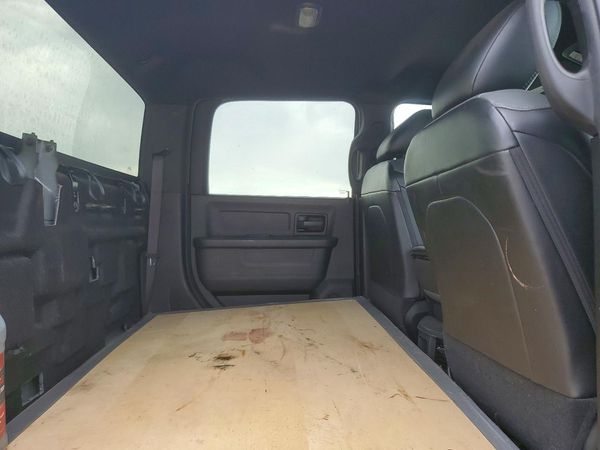 2021 RAM 3500
