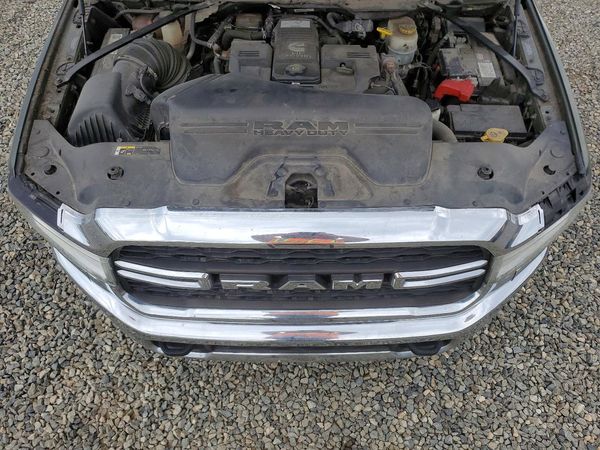 2021 RAM 3500