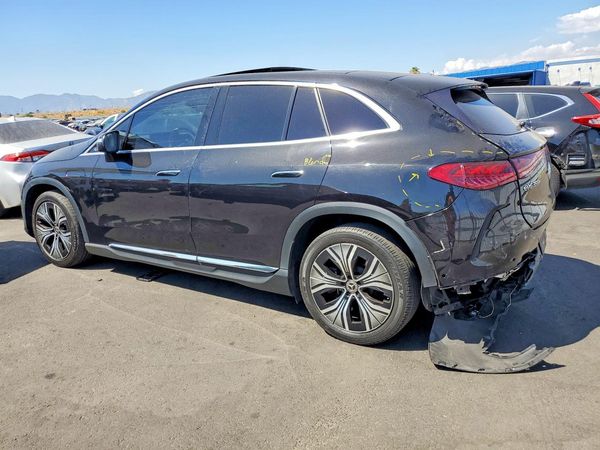 2023 MERCEDES-BENZ EQE SUV EQE350+