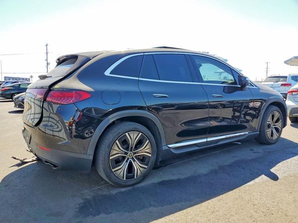 2023 MERCEDES-BENZ EQE SUV EQE350+