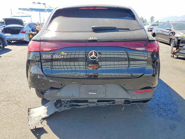2023 MERCEDES-BENZ EQE SUV EQE350+