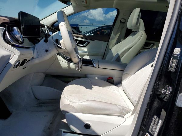 2023 MERCEDES-BENZ EQE SUV EQE350+