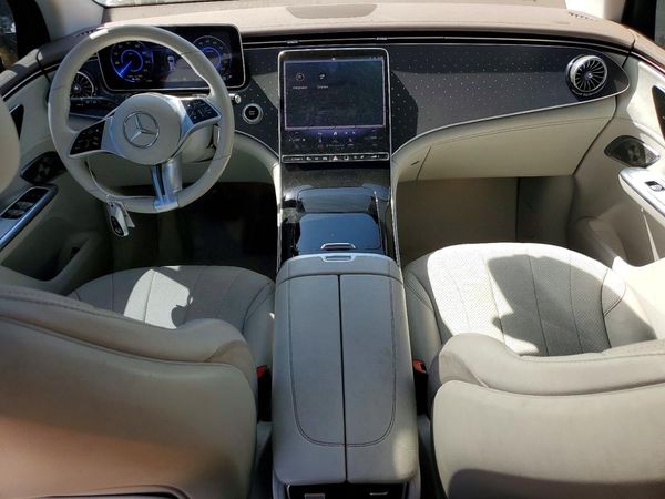 2023 MERCEDES-BENZ EQE SUV EQE350+