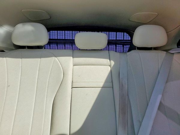 2023 MERCEDES-BENZ EQE SUV EQE350+