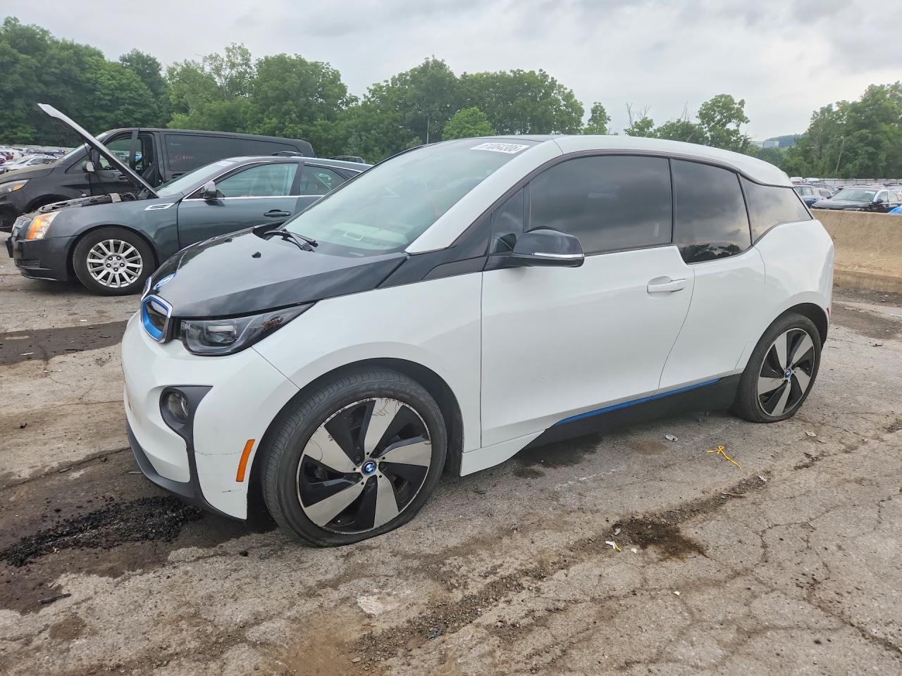 2015 BMW I3 Range Extender