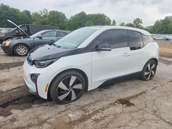 2015 BMW I3 Range Extender