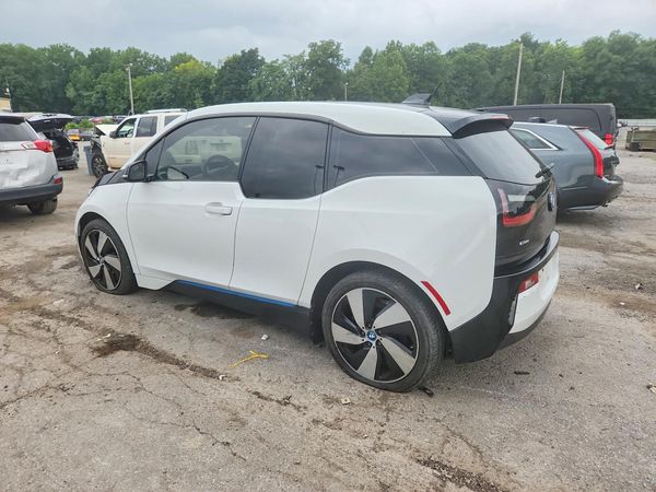 2015 BMW I3 Range Extender