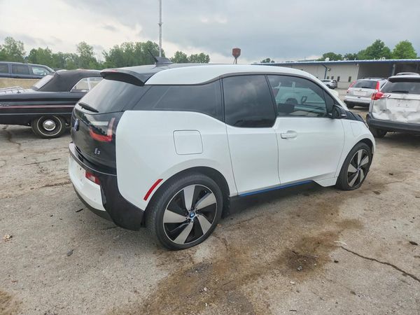 2015 BMW I3 Range Extender