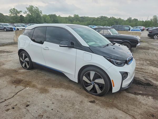 2015 BMW I3 Range Extender
