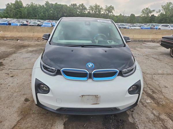 2015 BMW I3 Range Extender