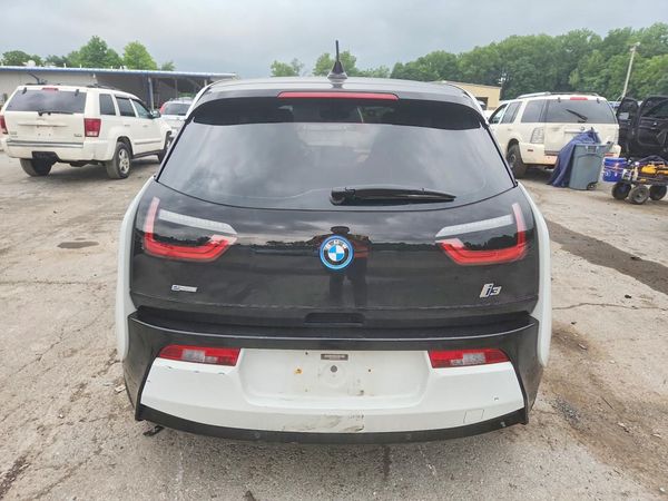 2015 BMW I3 Range Extender