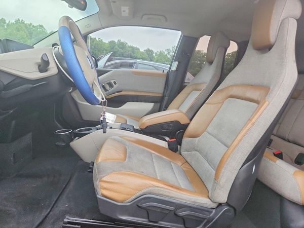 2015 BMW I3 Range Extender