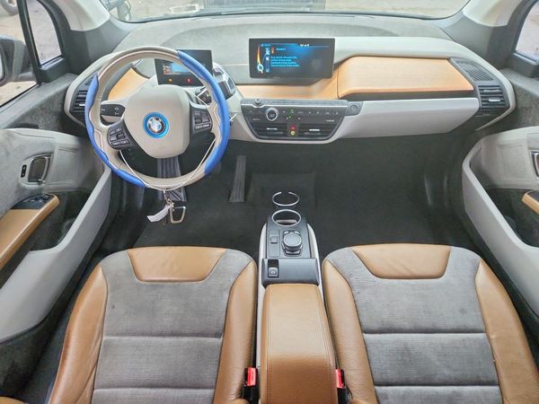 2015 BMW I3 Range Extender